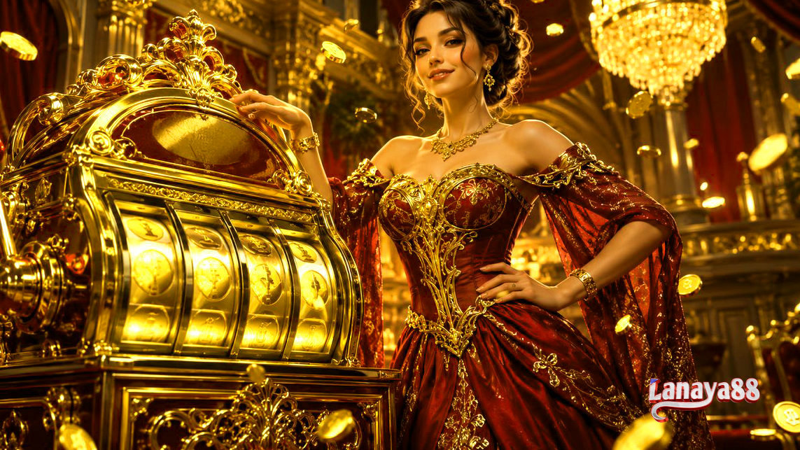 lanaya88 slot online terpopuler 2025 LANAYA88 - mesin slot jackpot besar berkilau